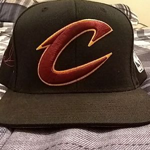 Cleveland Cavaliers Hat (Kyrie Irving signature)
